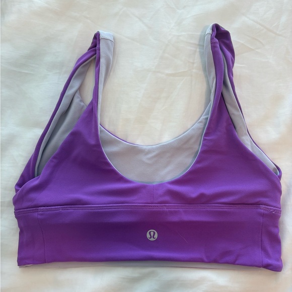 Reversible Lululemon Align Bra - Picture 2 of 3